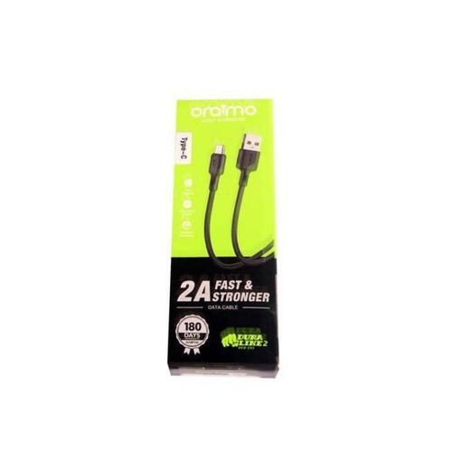 Oraimo 2A Fast And Strong Type C Original USB&nbsp;Charger