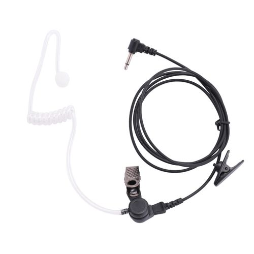 915 Generation Tube Earpiece 3.5mm Earphone headset Mono for Walkie-talkie