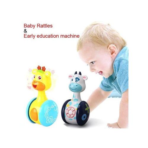 Baby Tactile Senses Toys Training Kids Newborn Soft Ball Toy