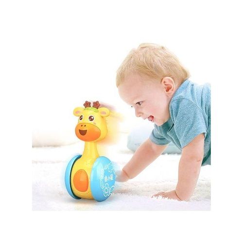 Baby Tactile Senses Toys Training Kids Newborn Soft Ball Toy
