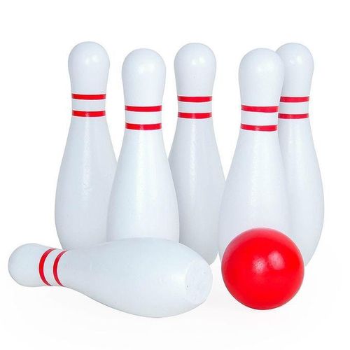 Children Bowling Outdoor Sports Parent-child Interactive Fitness Game Toy Set