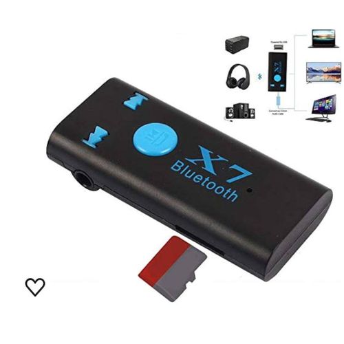 X7 car radio Bluetooth receiver