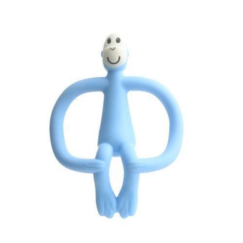 Silicone Monkey Educational Toy Baby Shower Gift Teeth