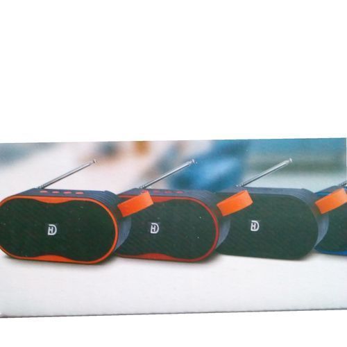 Wireless Best Bluetooth Speaker- Black,Orange