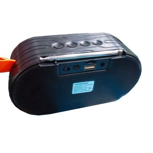 Wireless Best Bluetooth Speaker- Black,Orange