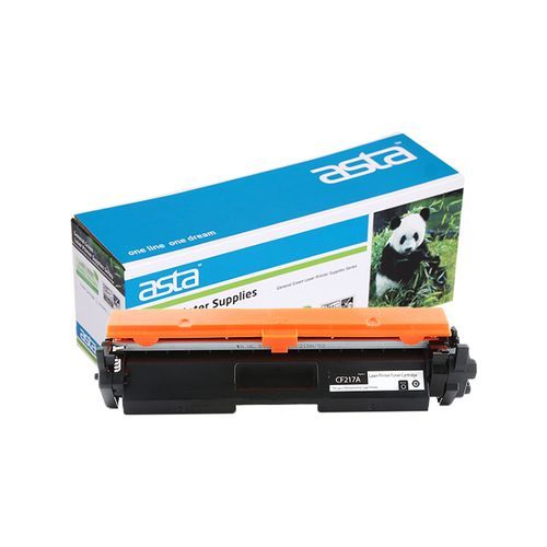 Asta 17A Toner Cartridge for HP LaserJet Pro M102  MFP M130 - Black