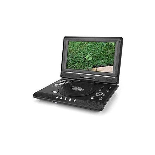 9.8inch Portable DVD With Game USB TV All Function