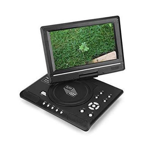 9.8inch Portable DVD With Game USB TV All Function