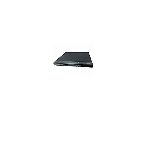 LG DVD Player + Free 4 Way PowerKing Extension Cable - Black,White