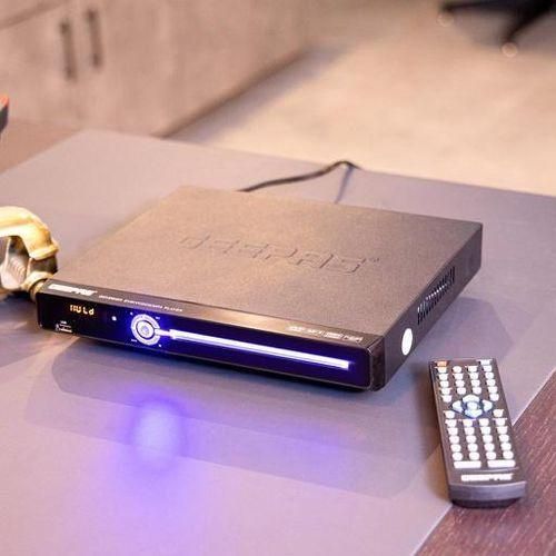 Geepas HD DVD Player