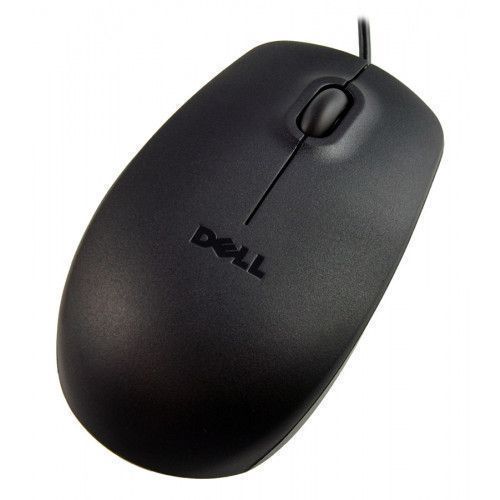 DELL Wired  USB Mouse  - Black
