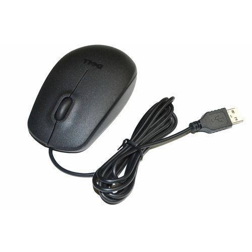 DELL Wired  USB Mouse  - Black