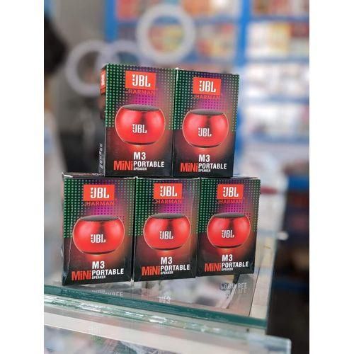 Jbl M3 Mini Wireless Bluetooth Speaker - Multicolour