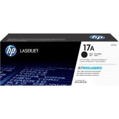 Hp  17A CF217A Toner Cartridge - Black