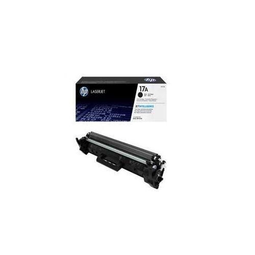 Hp  17A CF217A Toner Cartridge - Black