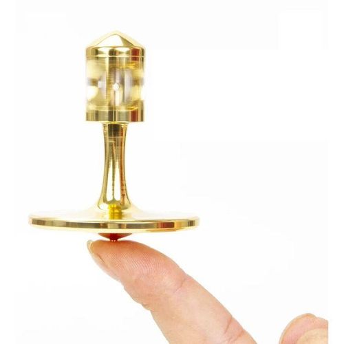 2022 Anti-Gravity Mechanical Gyroscope Adult Edc Metal