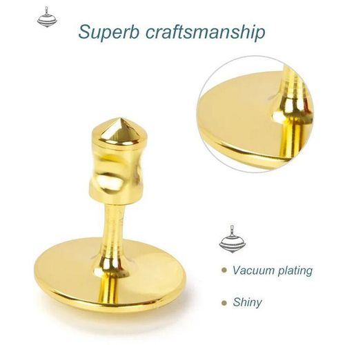 2022 Anti-Gravity Mechanical Gyroscope Adult Edc Metal
