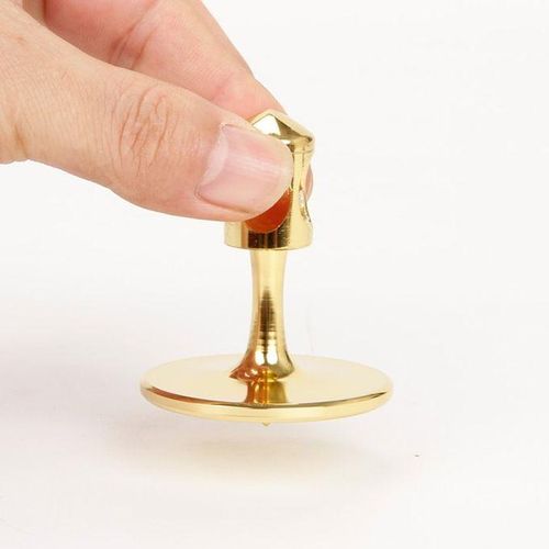 2022 Anti-Gravity Mechanical Gyroscope Adult Edc Metal