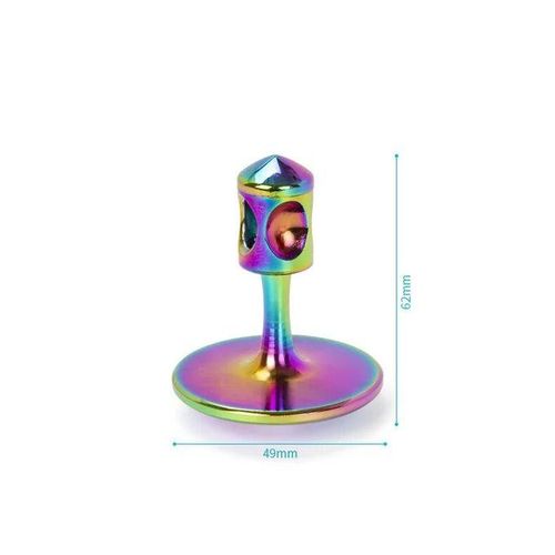 2022 Anti-Gravity Mechanical Gyroscope Adult Edc Metal