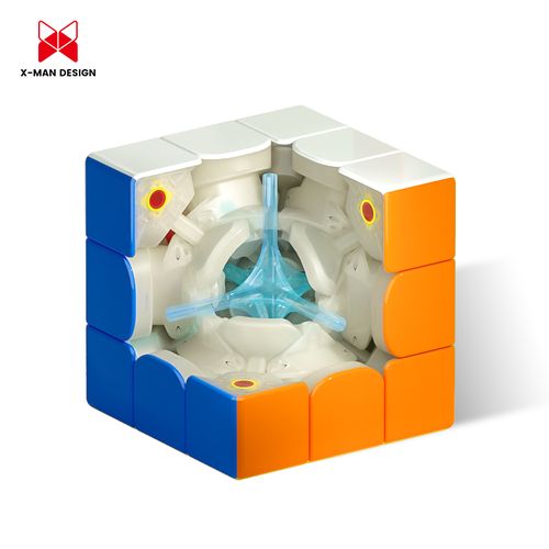 QiYi XMD Tornado V3M 3x3 Flagship Version Magnetic Magic Speed Cube Qiyi XMD Tornado V3 M Pioneer Version Puzzle Toys