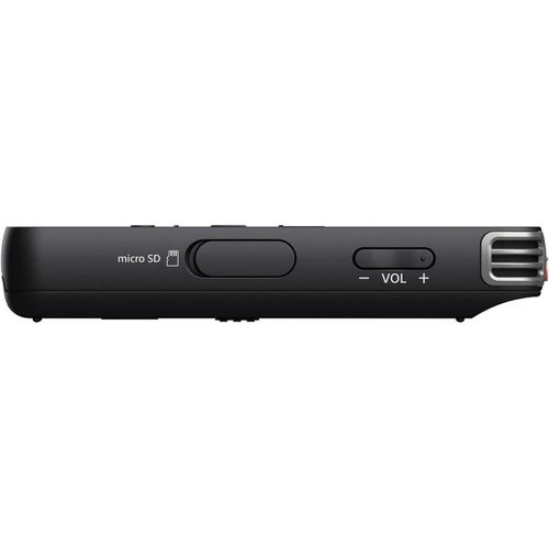 Sony ICD-PX470 Stereo Digital Voice Recorder with Built-in USB Voice Recorder- Black