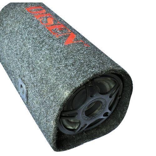 Tunnel Shaped Disen Car Subwoofer - Grey