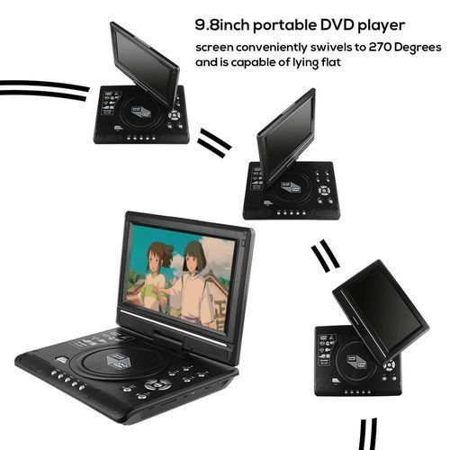 Portable 9.8