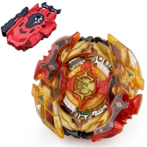 B-X Toupie Burst Beyblade Spinning Edition Black Gold
