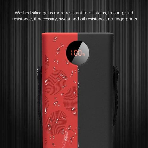 Silicone Case for RO Zeus PEA40 40000MAh Power Bank (Re