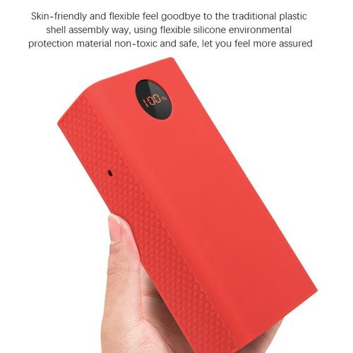 Silicone Case for RO Zeus PEA40 40000MAh Power Bank (Re