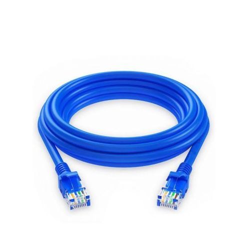 Ethernet Cable - With RJ45 - Cat 6 - Blue