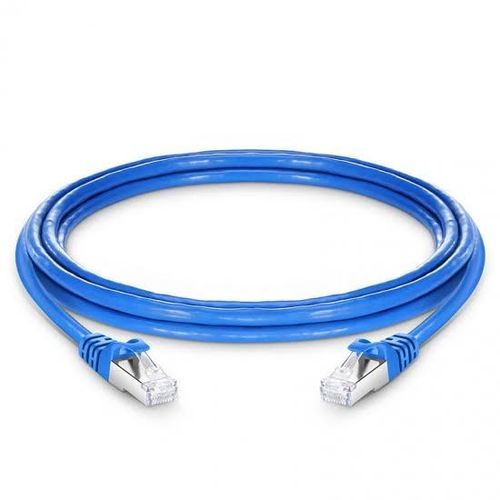 Ethernet Cable - With RJ45 - Cat 6 - Blue