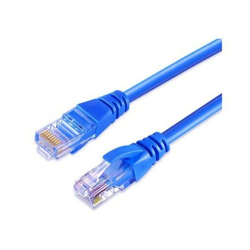 Ethernet Cable - With RJ45 - Cat 6 - Blue