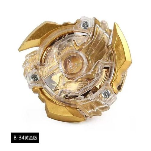 B-X Toupie Burst Beyblade Spinning Mksafn Golden B-37 B-41