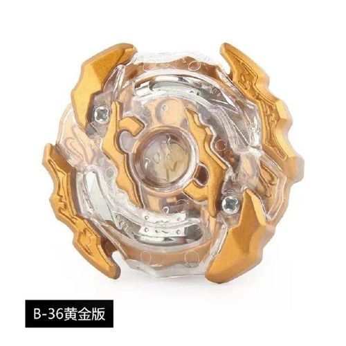B-X Toupie Burst Beyblade Spinning Mksafn Golden B-37 B-41