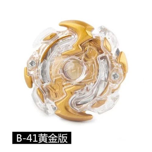 B-X Toupie Burst Beyblade Spinning Mksafn Golden B-37 B-41