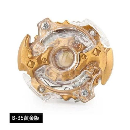 B-X Toupie Burst Beyblade Spinning Mksafn Golden B-37 B-41