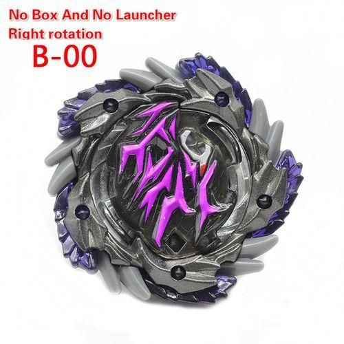 B-164 Beyblade Burst Starter Bey Blade Blades Metal Fusion Bayblade With Launcher High Performance Battling Top-B00No Launcher
