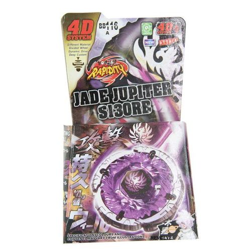 B-X Toupie Burst Beyblade Spinning Metal Fusion Toupie