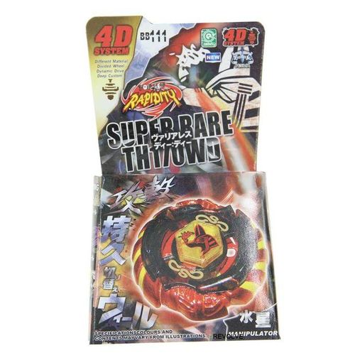 B-X Toupie Burst Beyblade Spinning Metal Fusion Toupie