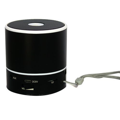 Robot Radio  Speaker - Black