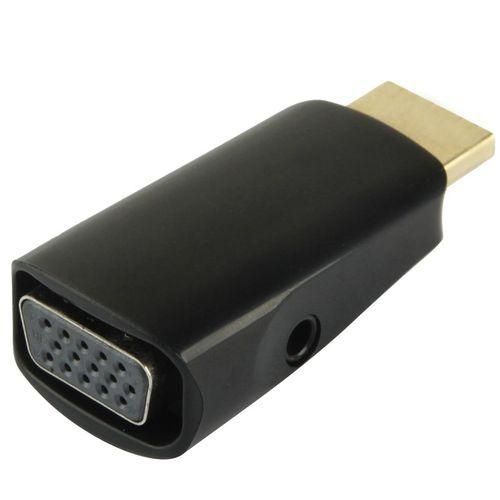 HDMI To VGA Full HD 1080P
