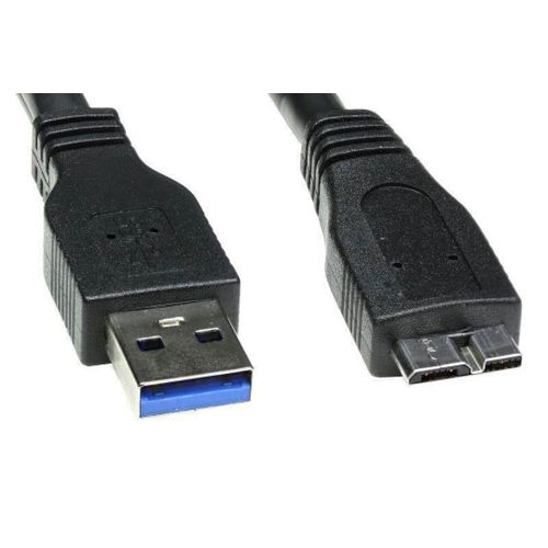 Micro USB 3.0 Data Cable Black
