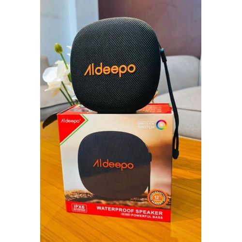 Aldeepo Bluetooth Speaker