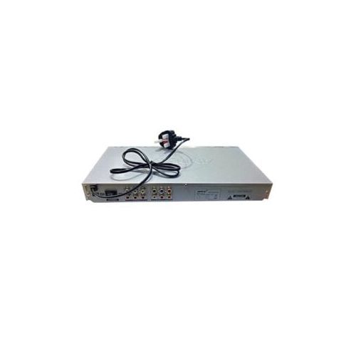 Ampex HDMI DVD Player + Powerking 4-way Extension + Free HDMI Cable-Black