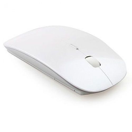 Other Slim Wireless Mouse - White