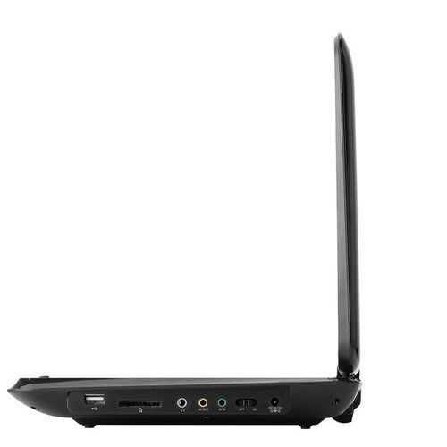 Portable DVD With TV player, USB And Game