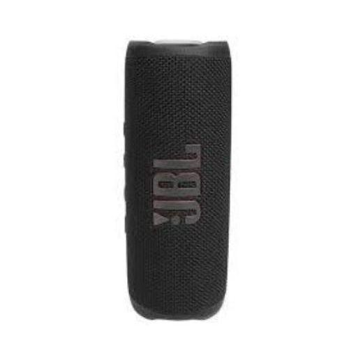 Jbl Flip 6 - 2023 Design Portable Pure Bass Bluetooth Waterproof Speaker - Black