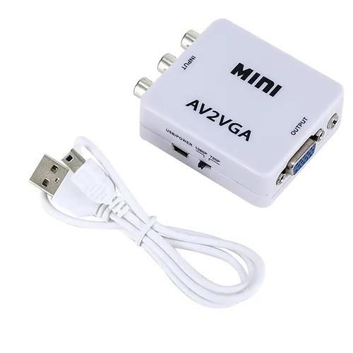 AV To VGA Converter
