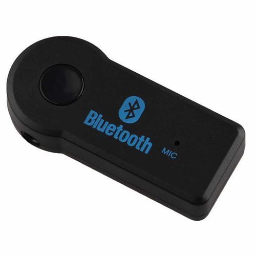 Bluetooth Audio Receiver - Black